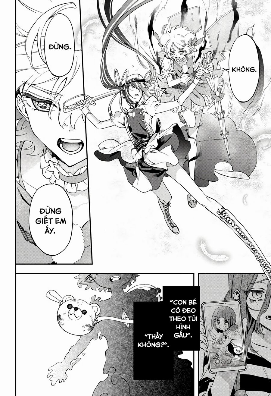 Magical Girl Dandelion Chương 6 Ảnh 39