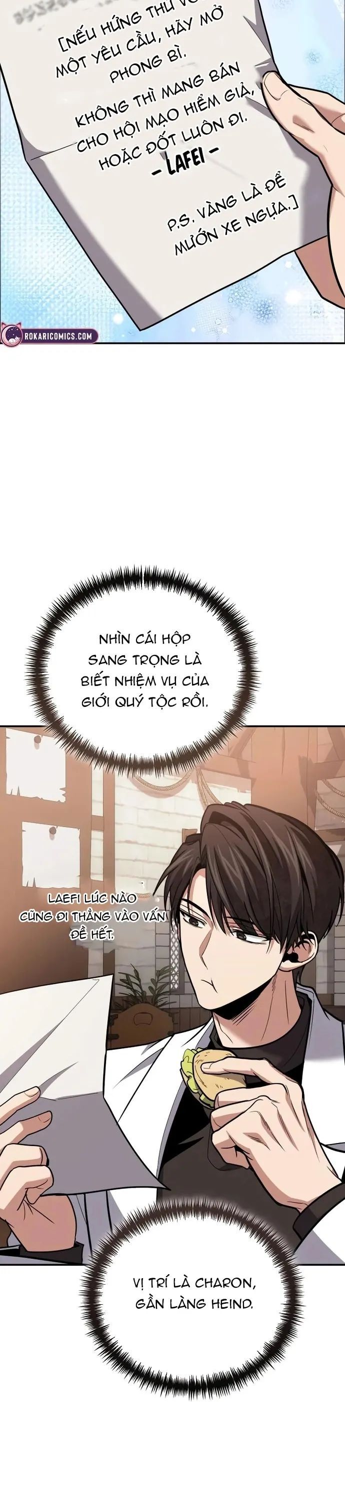 Làm Sao Sống Như Một Trị Liệu Sư Ngầm? Chương 102 Ảnh 30