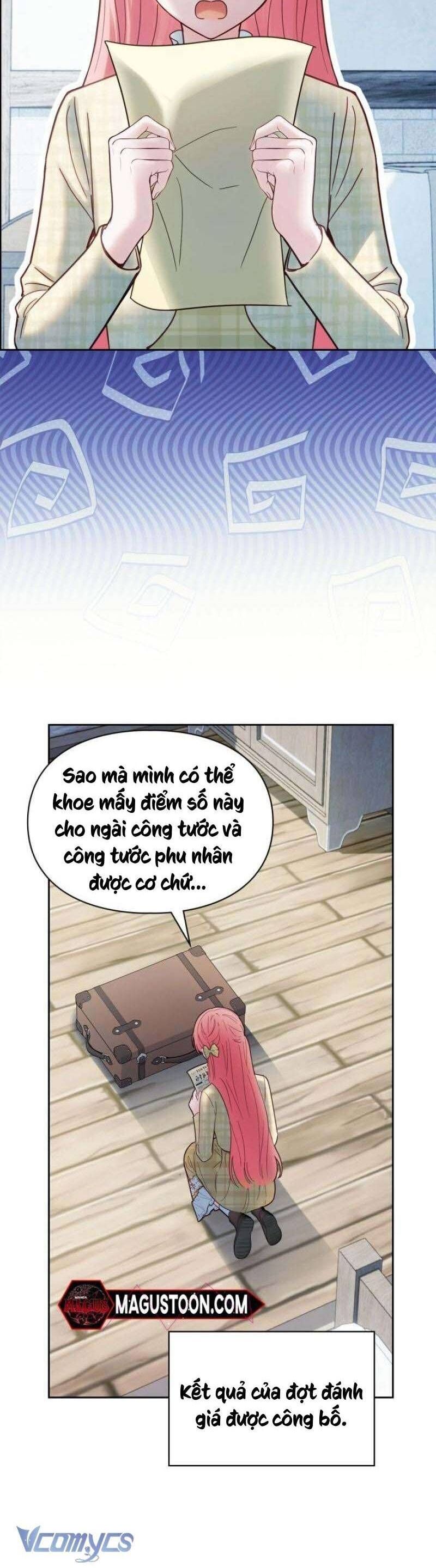 Phạm Nhân Bé Con Của Dinh Thự Mùa Đông Chương 62 Ảnh 5