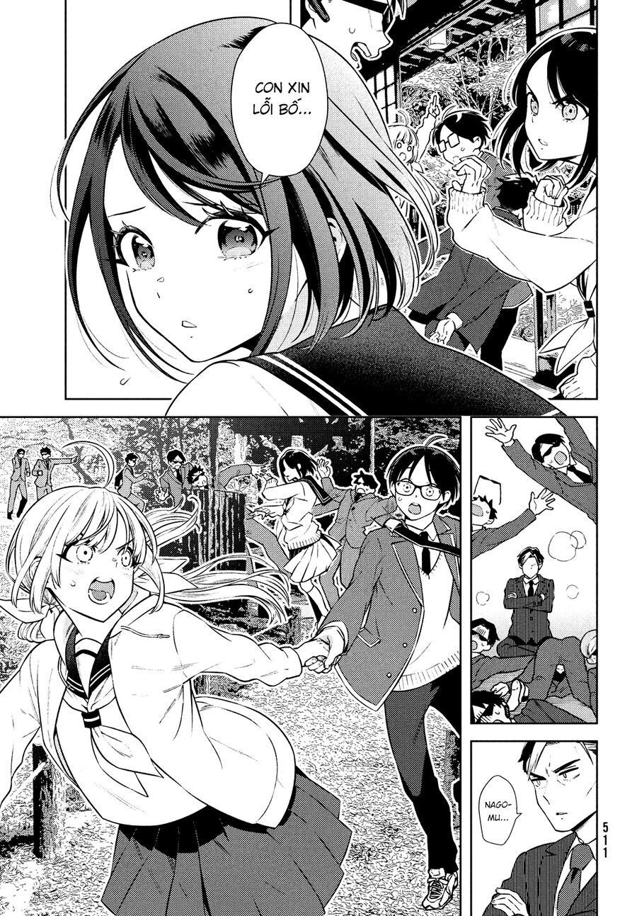 Futago No Danjo Ga Wakaranai Chương 12 Ảnh 29
