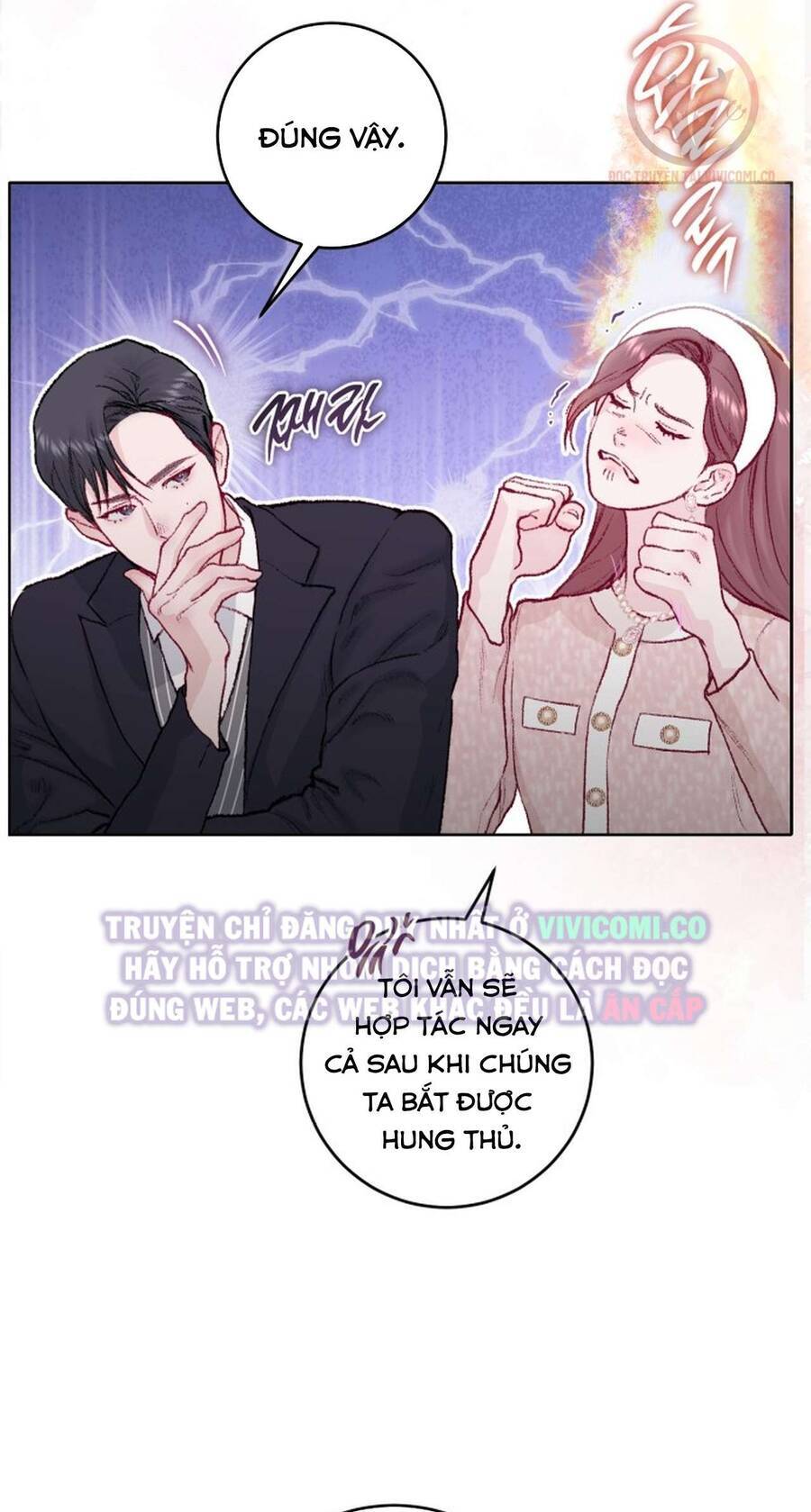 Chàng Quỷ Của Tôi Chương 14 Ảnh 37