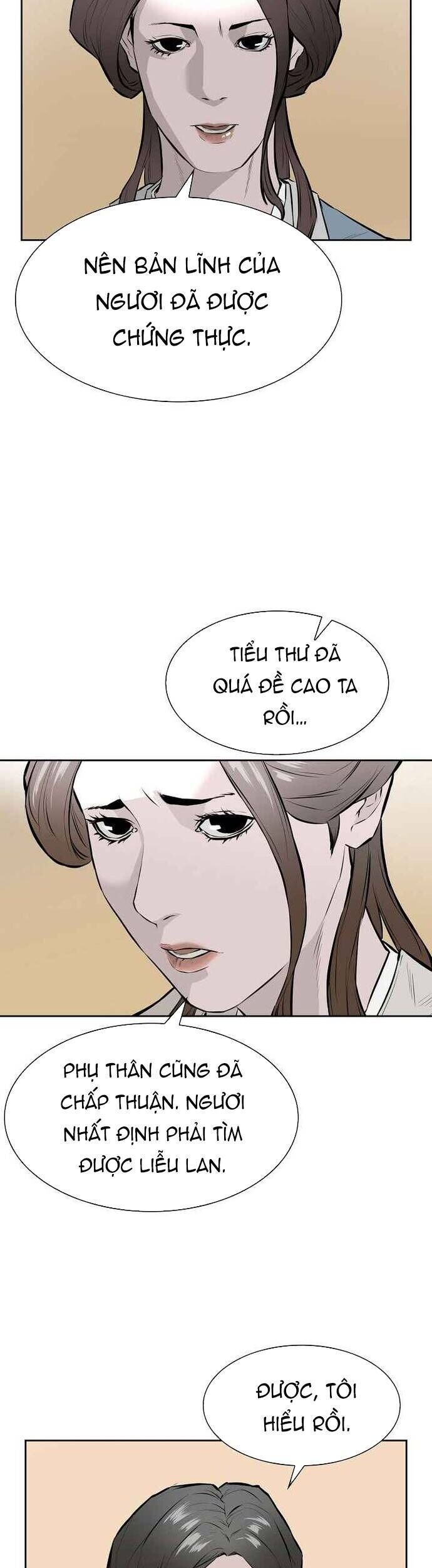 Phong Hồn: Lời Nguyền Của Gió Chương 10 Ảnh 28