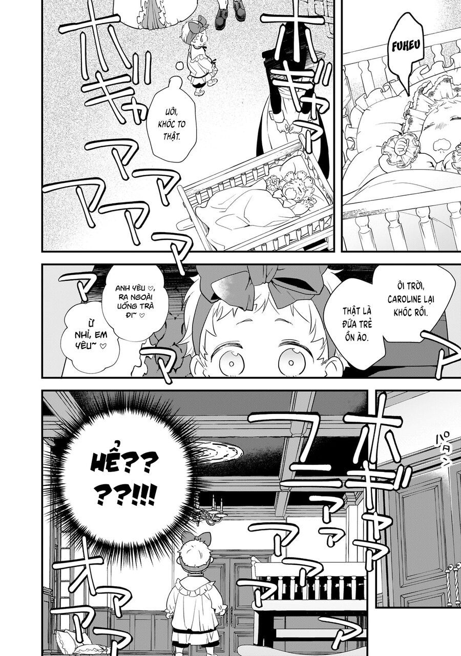 Shinu Unmei Ni Aru Akuyaku Reijou No Ani Ni Tensei Shitanode, Imouto Wo Sodatete Mirai Wo Kaetai To Omoimasu Chương 1 Ảnh 24