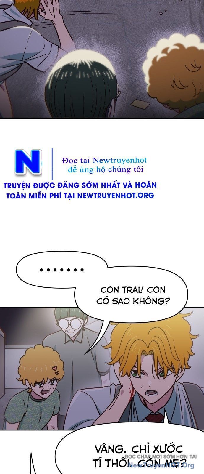 Unluck Chương 54 Ảnh 27