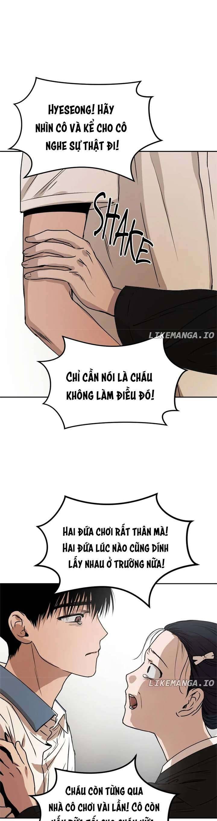 Mãi Mãi Không Thể Tự Do Chương 12 Ảnh 35