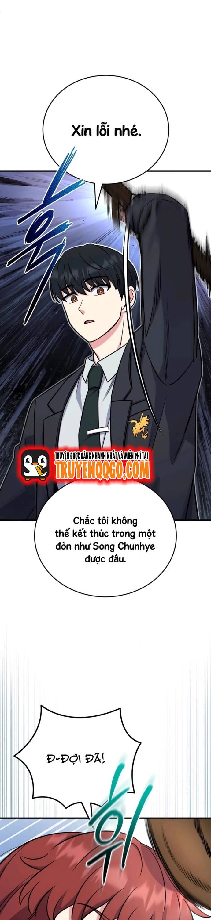 Chủ Lực Của Team Chỉ Là Một Supporter Chương 8 Ảnh 20