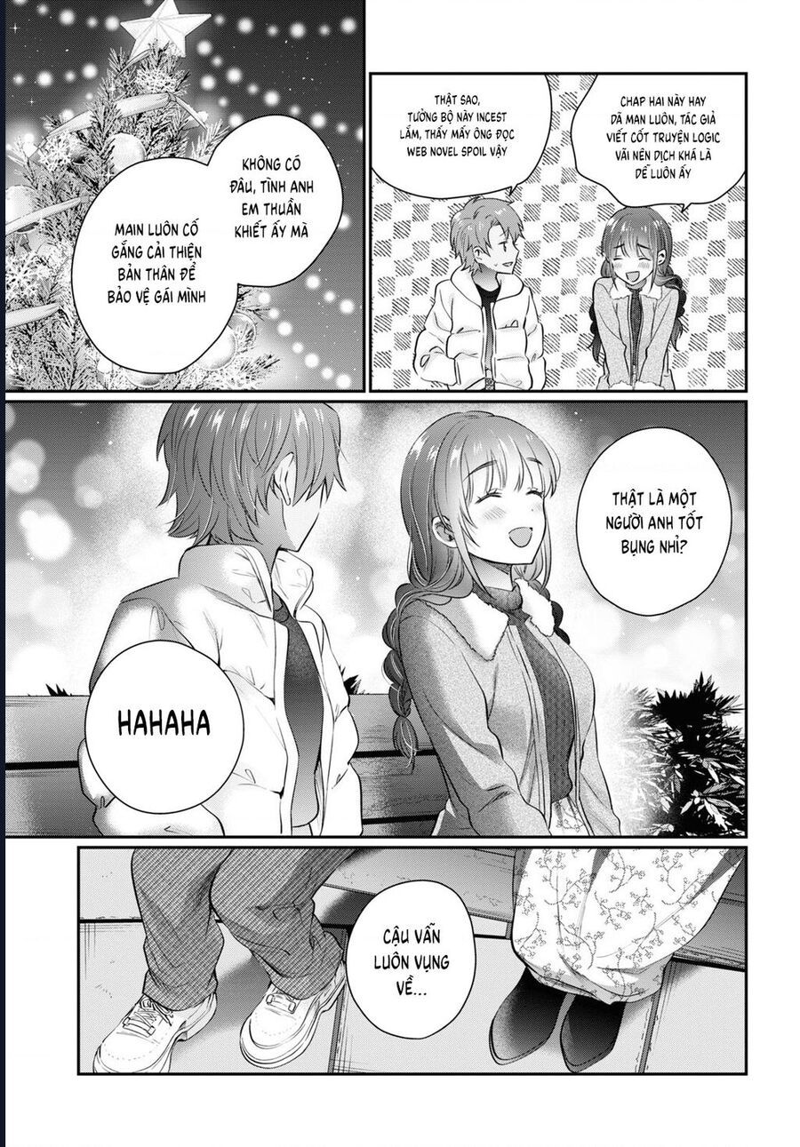 Shinu Unmei Ni Aru Akuyaku Reijou No Ani Ni Tensei Shitanode, Imouto Wo Sodatete Mirai Wo Kaetai To Omoimasu Chương 2 Ảnh 46