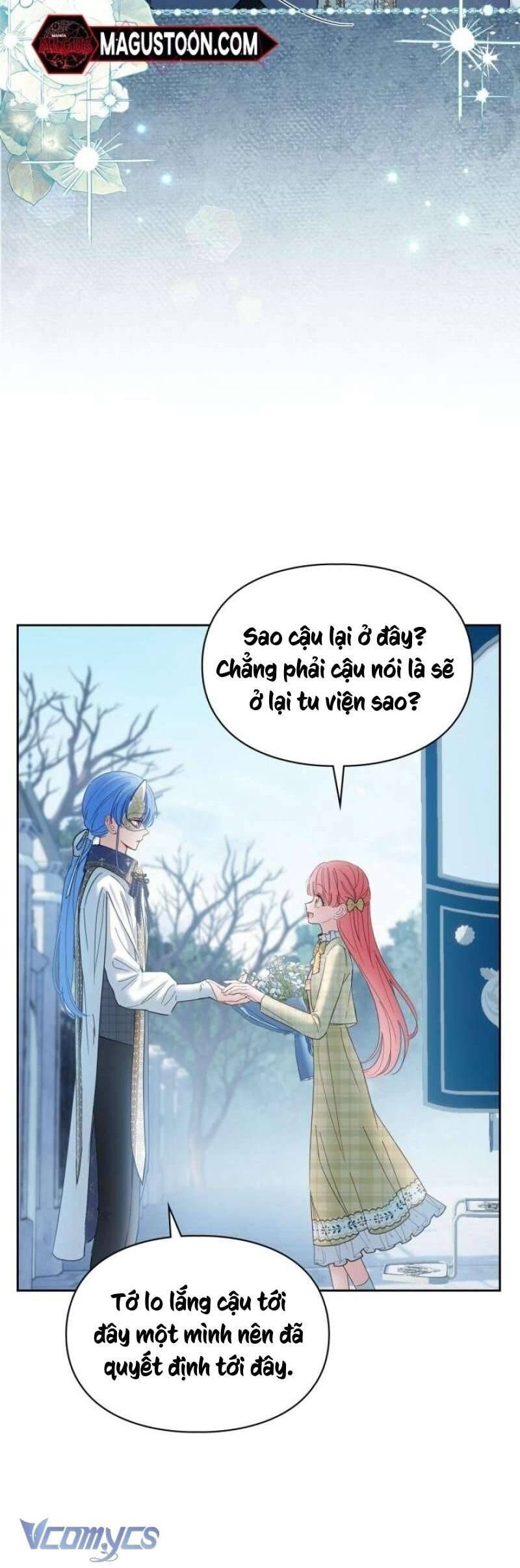 Phạm Nhân Bé Con Của Dinh Thự Mùa Đông Chương 63 Ảnh 14