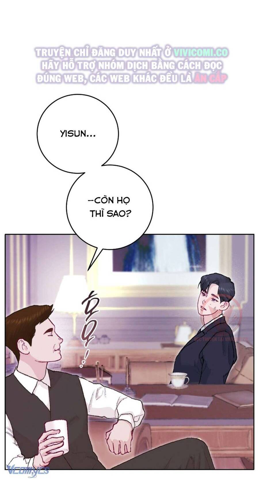 Chàng Quỷ Của Tôi Chương 14 Ảnh 15