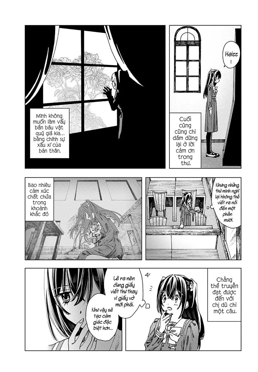 Haikei, Arishi Hi Ni Saku Hanatachi E Chương 4 Ảnh 4