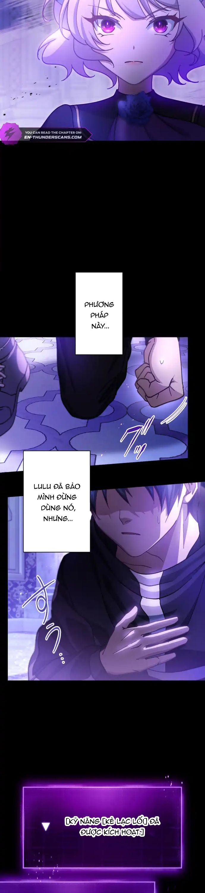 Kẻ Lạc Lối: Quỷ Vương Trọng Khải Chương 19 Ảnh 34