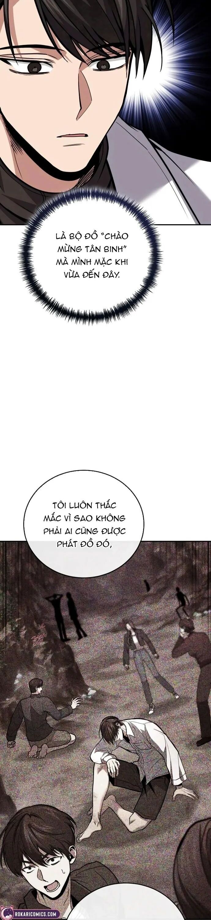 Làm Sao Sống Như Một Trị Liệu Sư Ngầm? Chương 102 Ảnh 16