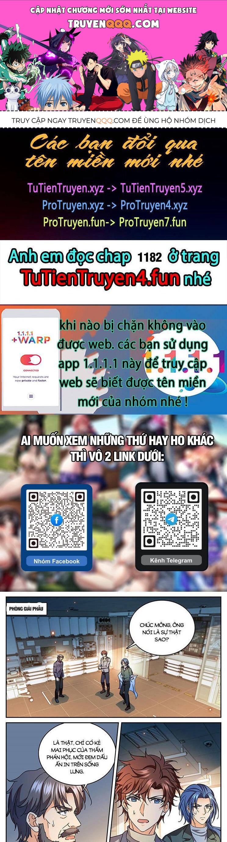 Toàn Chức Pháp Sư Chương 1181 Ảnh 2