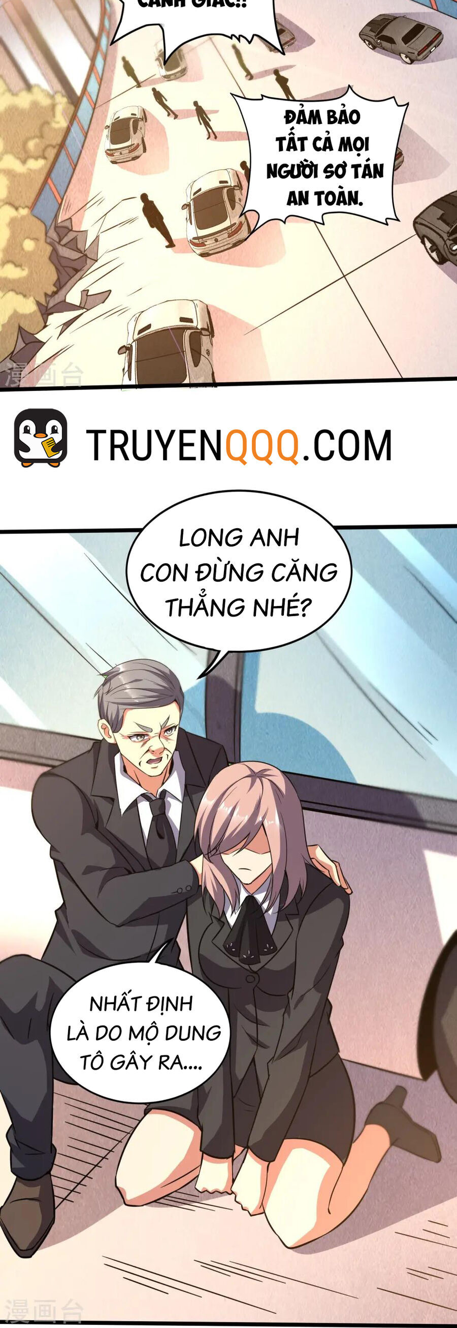 Y Võ Chí Tôn Chương 364 Ảnh 7