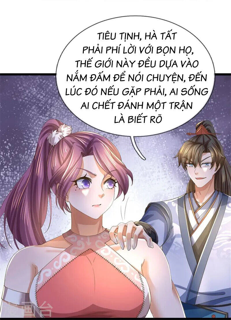 Nghịch Thiên Kiếm Thần Chương 618 Ảnh 6
