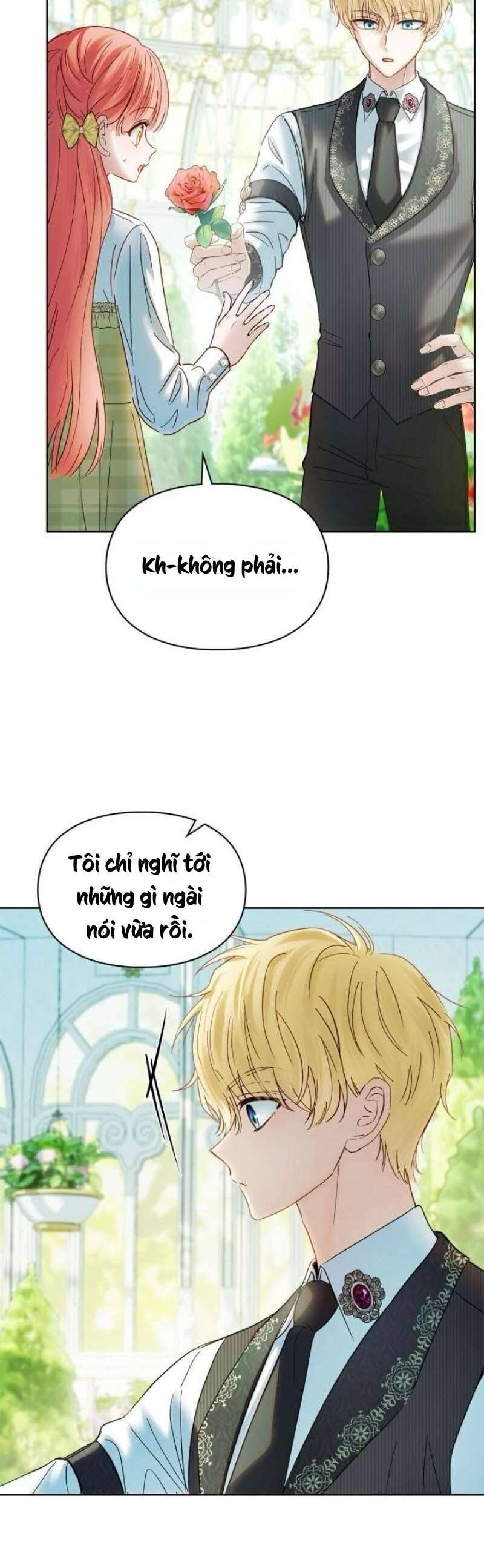 Phạm Nhân Bé Con Của Dinh Thự Mùa Đông Chương 62 Ảnh 45