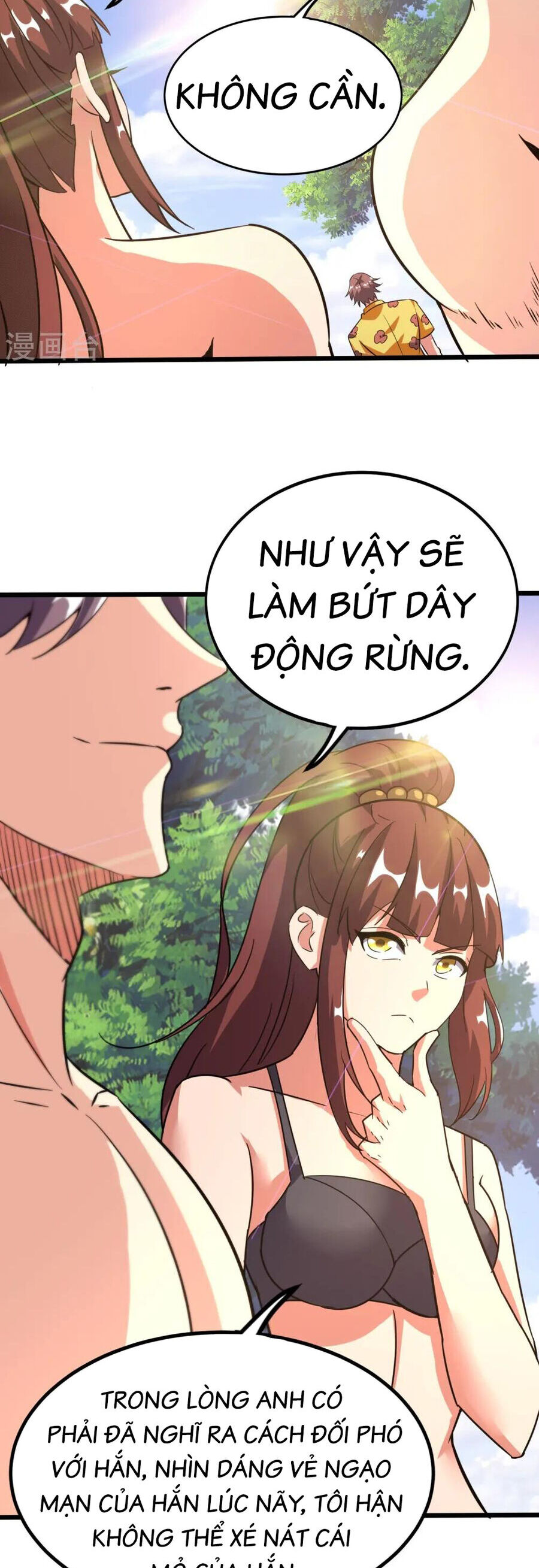 Y Võ Chí Tôn Chương 367 Ảnh 19