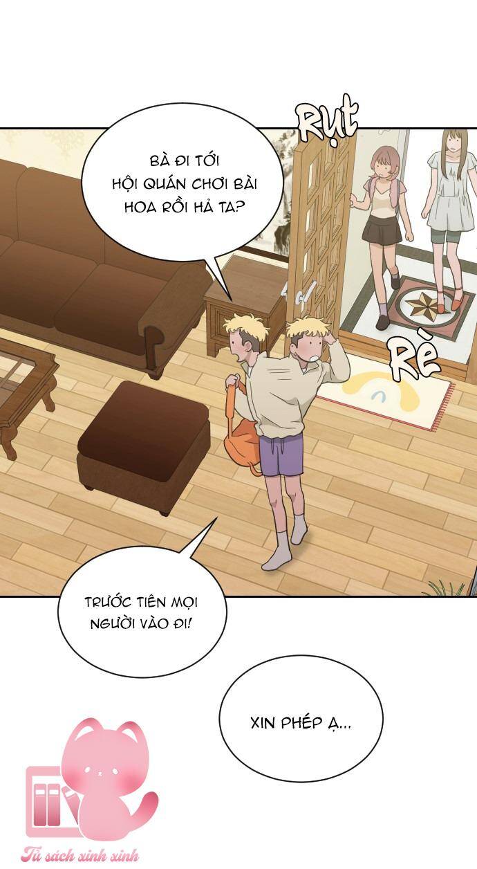 Vận May Không Ngờ Chương 66 Ảnh 17