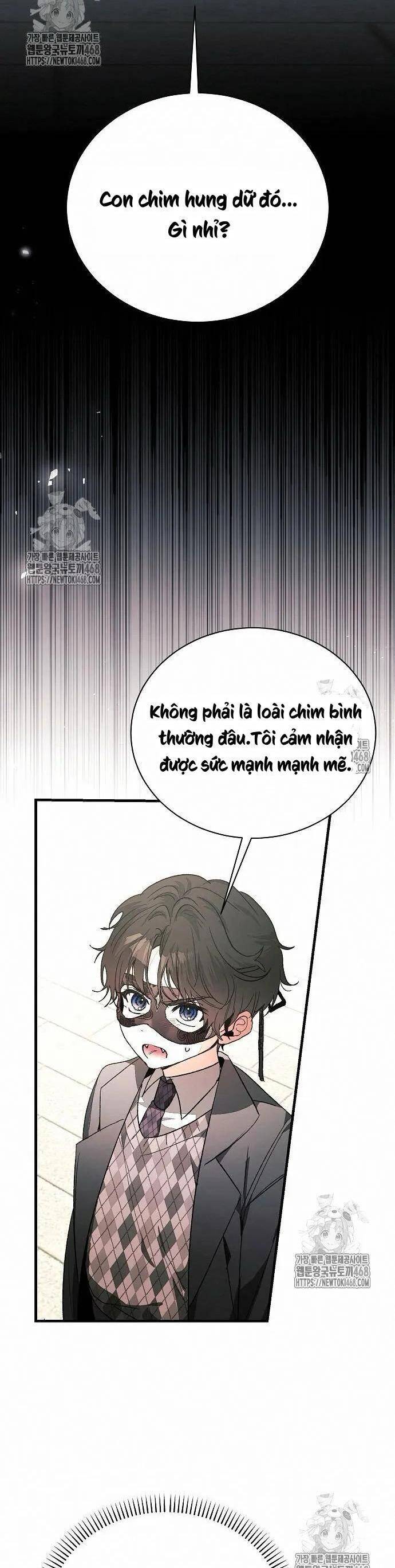 Bảo Vệ Người Cha Bạo Chúa Chương 30 Ảnh 3