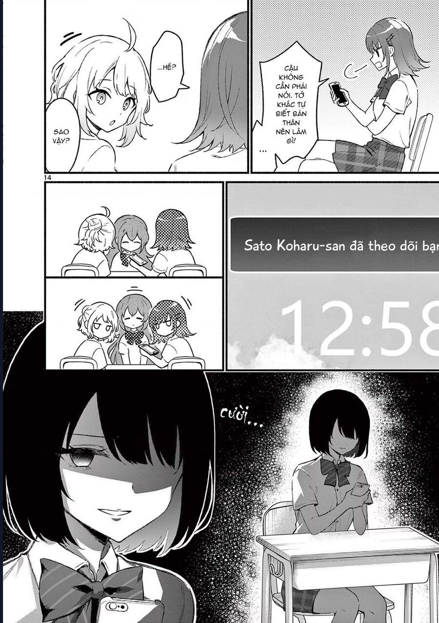 Shiotaiou No Sato-San Ga Ore Ni Dake Amai Chương 48 Ảnh 17