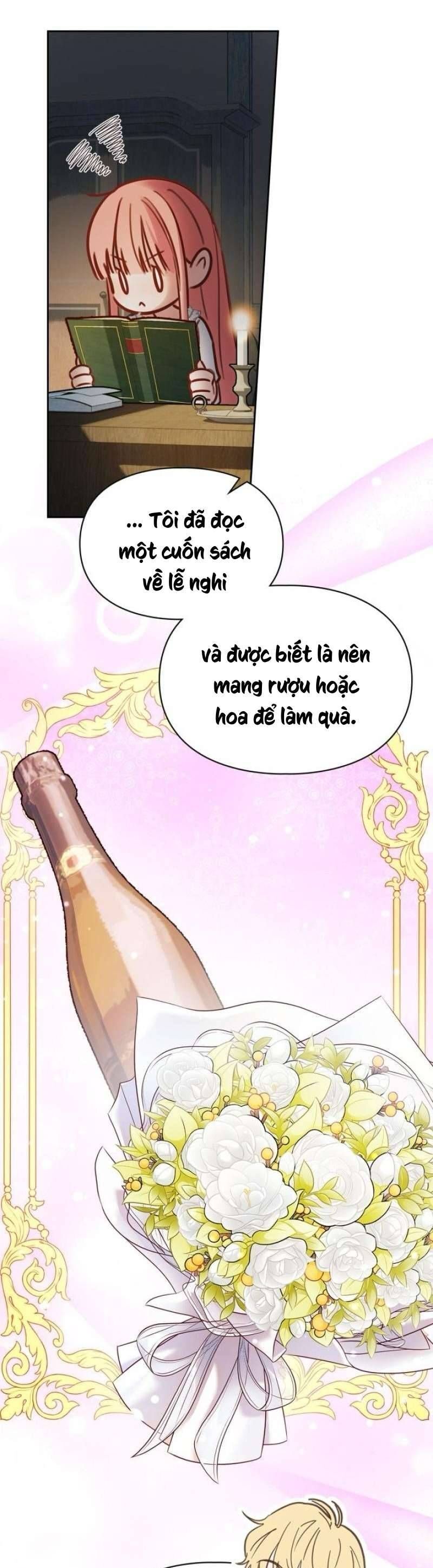 Phạm Nhân Bé Con Của Dinh Thự Mùa Đông Chương 62 Ảnh 17