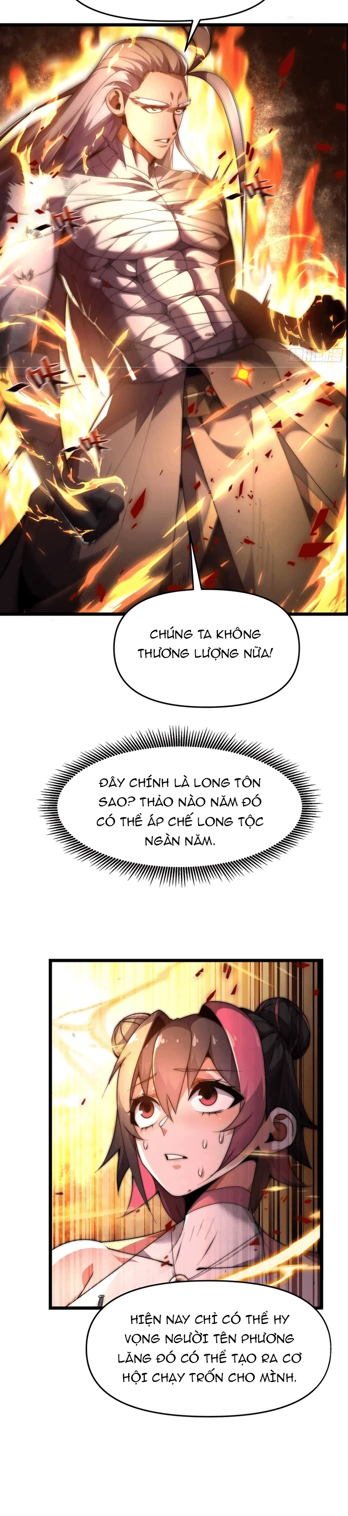 Trải Nghiệm Thiên Linh – Trăm Ngàn Năm Uất Hỏa Chương 10 Ảnh 4