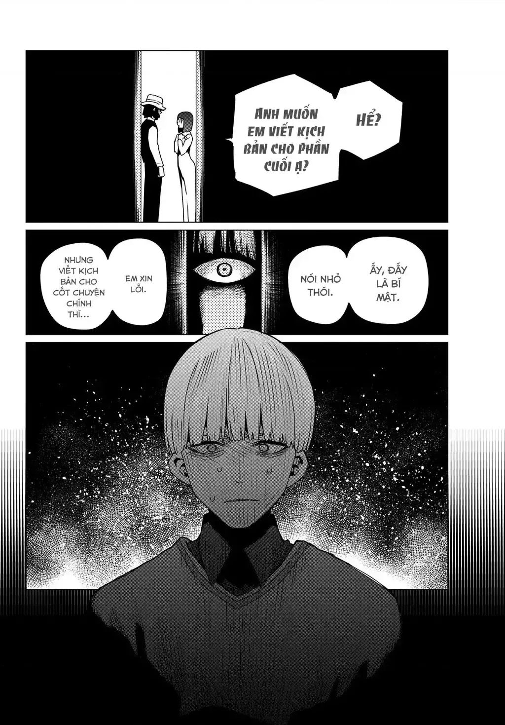 Sentai Dai Shikkaku Chương 166 Ảnh 14