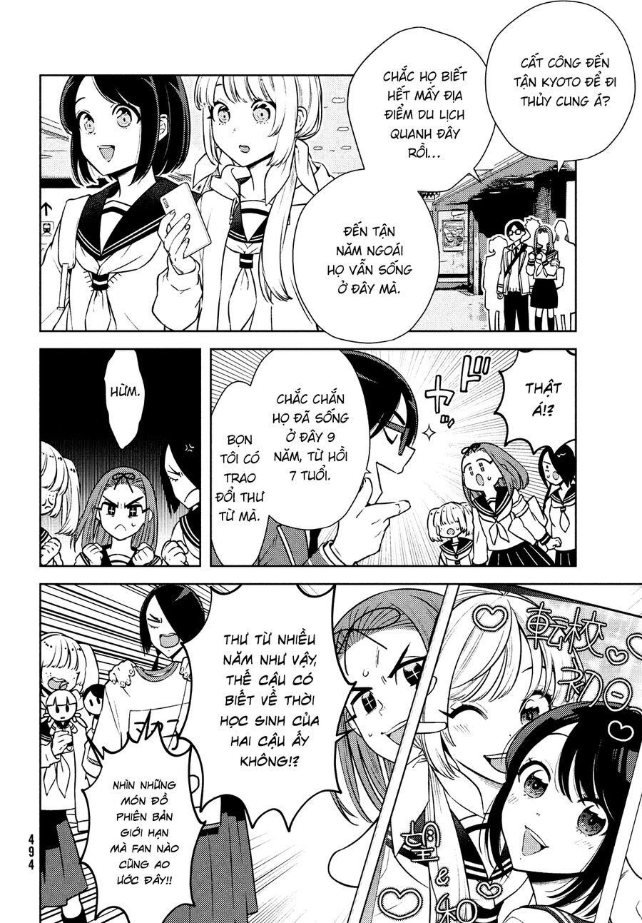 Futago No Danjo Ga Wakaranai Chương 12 Ảnh 12