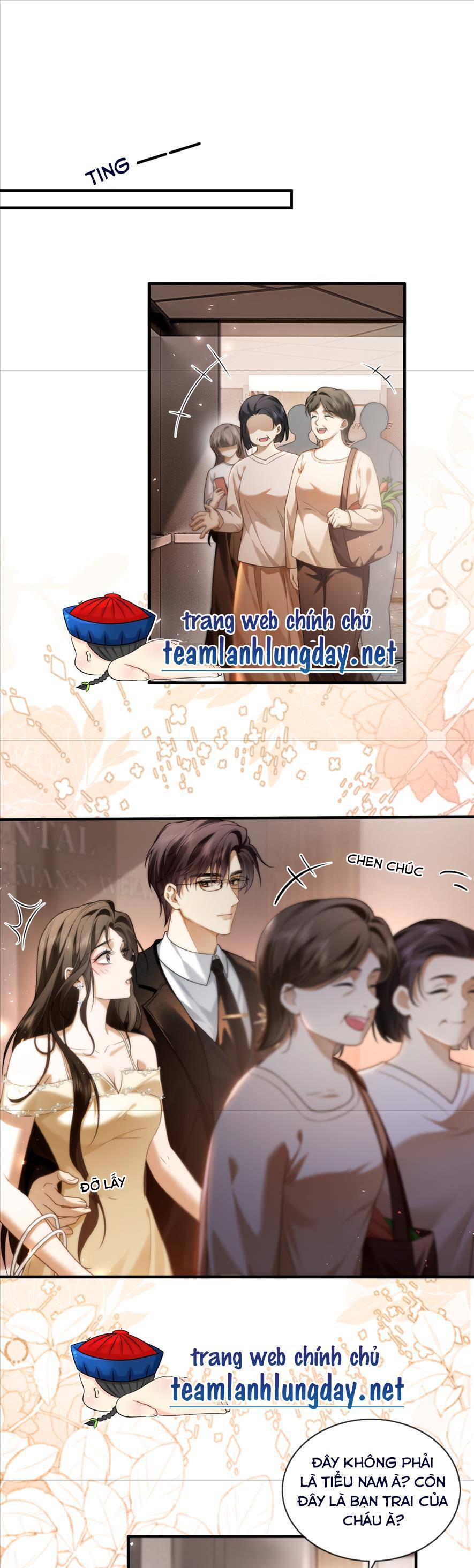 QUYẾN RŨ CÔ ẤY Chương 2 Ảnh 22