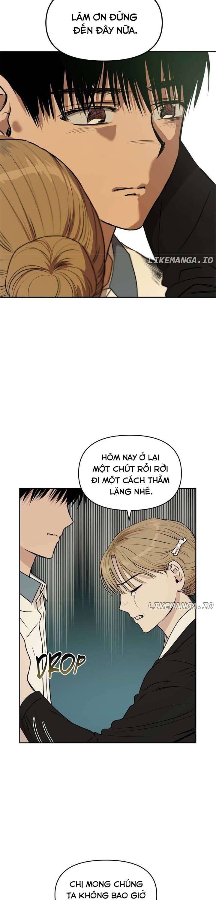 Mãi Mãi Không Thể Tự Do Chương 13 Ảnh 9
