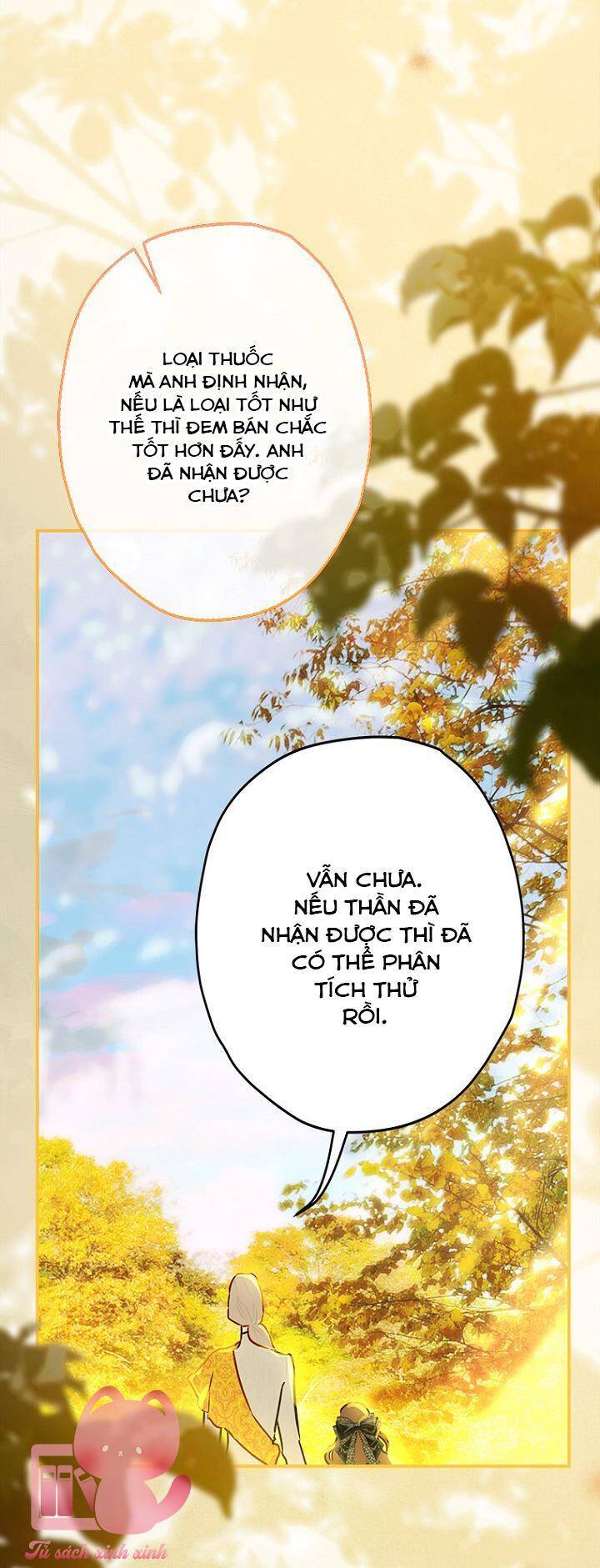 Khế Ước Hôn Nhân Của Mẹ Tôi Chương 84 Ảnh 35