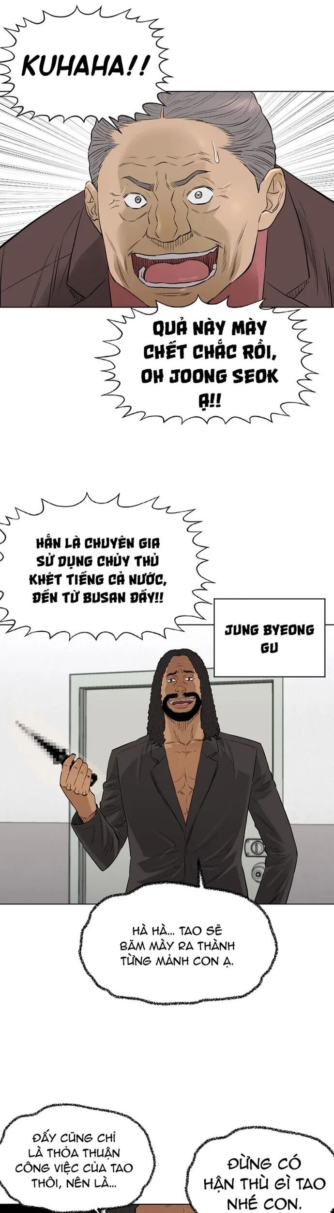 Cuộc Đời Thứ Hai Của Một Gangster Chương 127 Ảnh 13