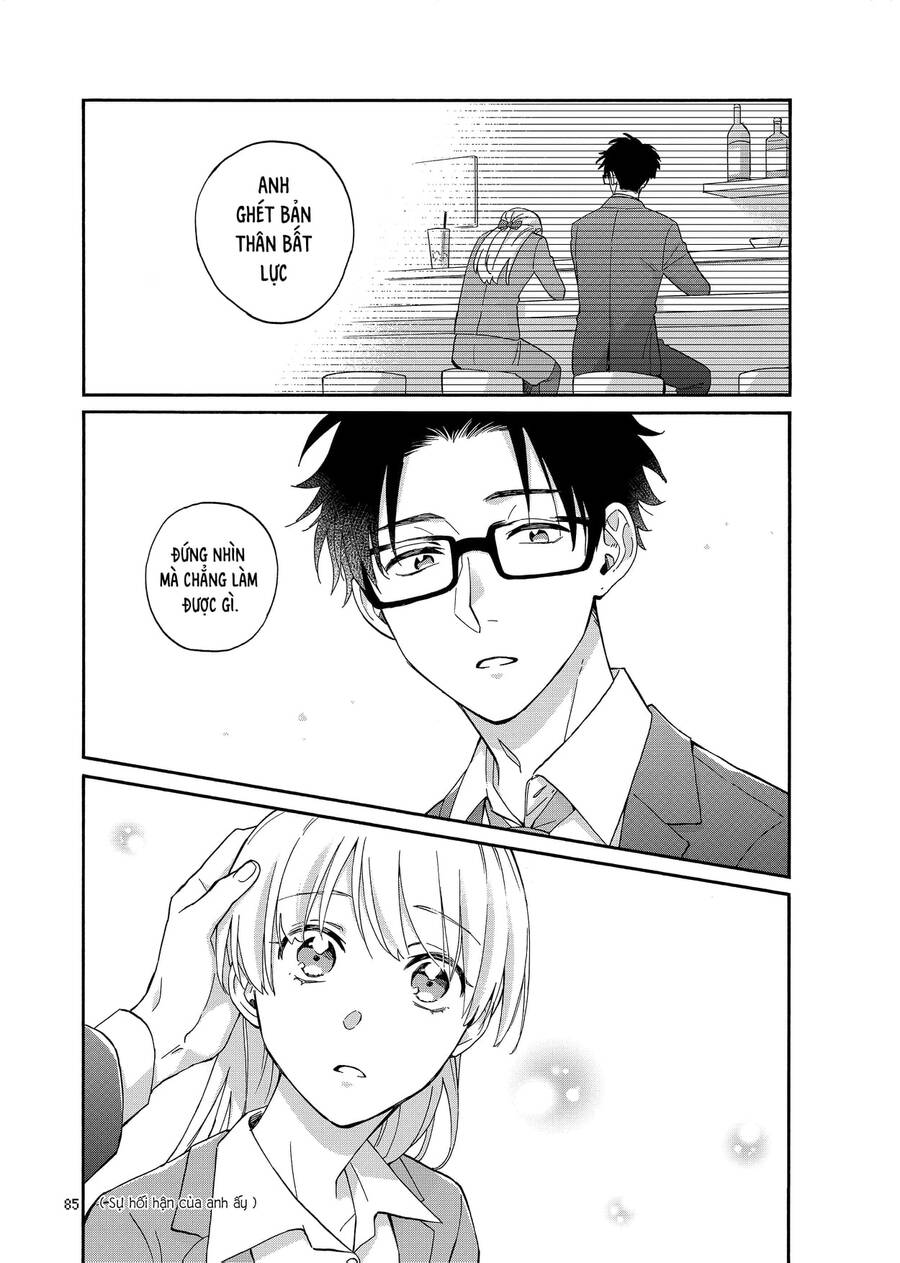 Thật Khó Để Yêu 1 Otaku Chương 84 Ảnh 18