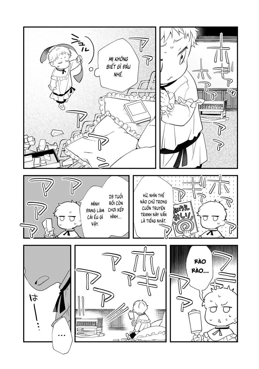 Shinu Unmei Ni Aru Akuyaku Reijou No Ani Ni Tensei Shitanode, Imouto Wo Sodatete Mirai Wo Kaetai To Omoimasu Chương 1 Ảnh 26