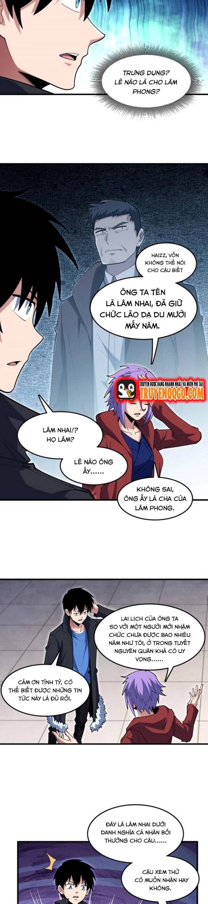 Ta Đến Từ Hư Không Chương 56 Ảnh 16