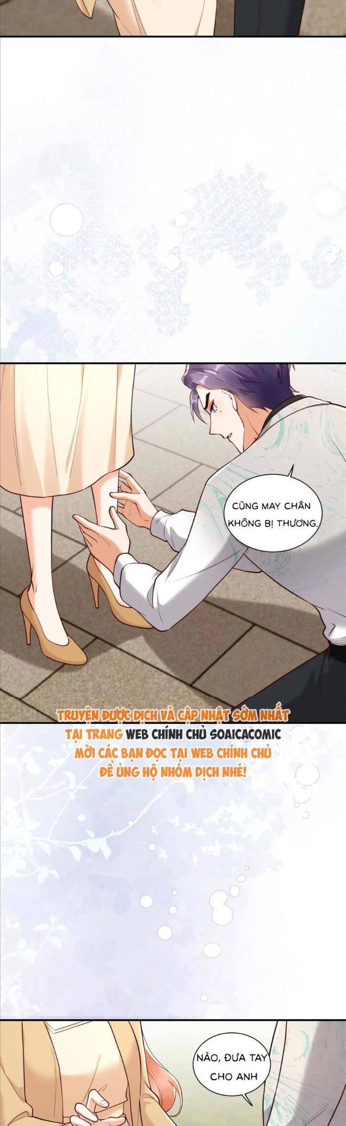 Cô Vợ Nhỏ Cứ Thích Phá Vỡ Hình Tượng Chương 38 Ảnh 24