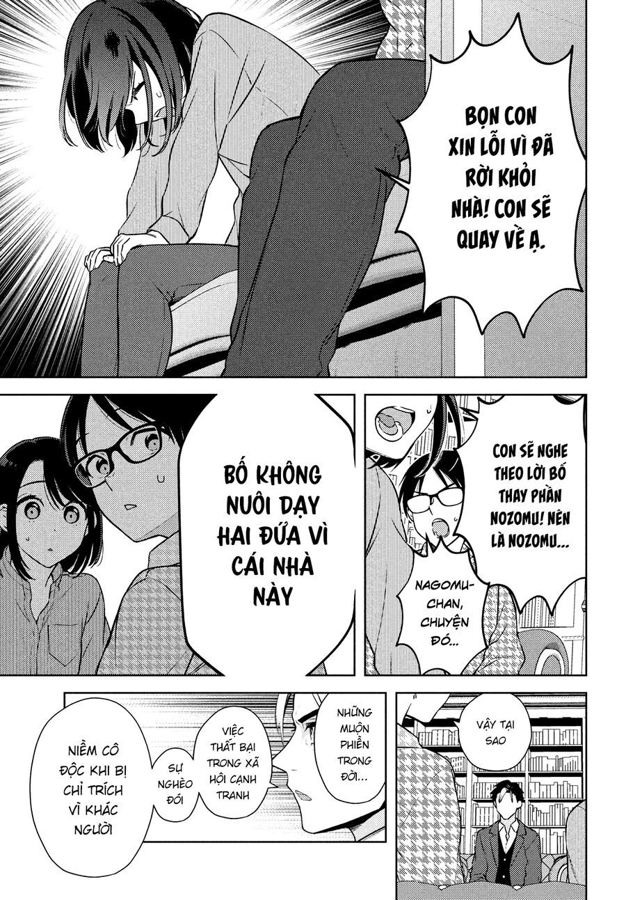 Futago No Danjo Ga Wakaranai Chương 13 Ảnh 23