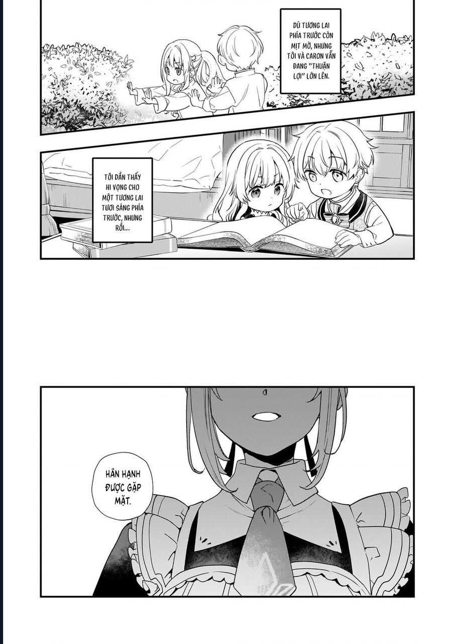 Shinu Unmei Ni Aru Akuyaku Reijou No Ani Ni Tensei Shitanode, Imouto Wo Sodatete Mirai Wo Kaetai To Omoimasu Chương 2 Ảnh 44