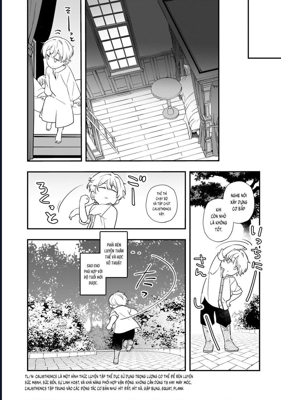 Shinu Unmei Ni Aru Akuyaku Reijou No Ani Ni Tensei Shitanode, Imouto Wo Sodatete Mirai Wo Kaetai To Omoimasu Chương 2 Ảnh 19