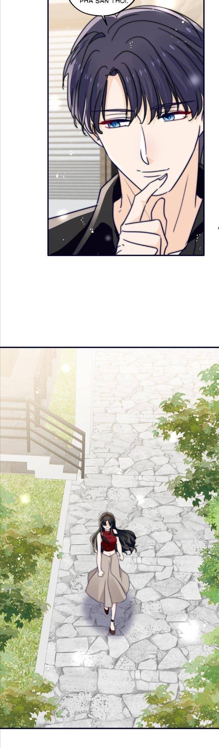 Nữ Chính Hắc Hóa Sau Trọng Sinh Chương 96 Ảnh 9