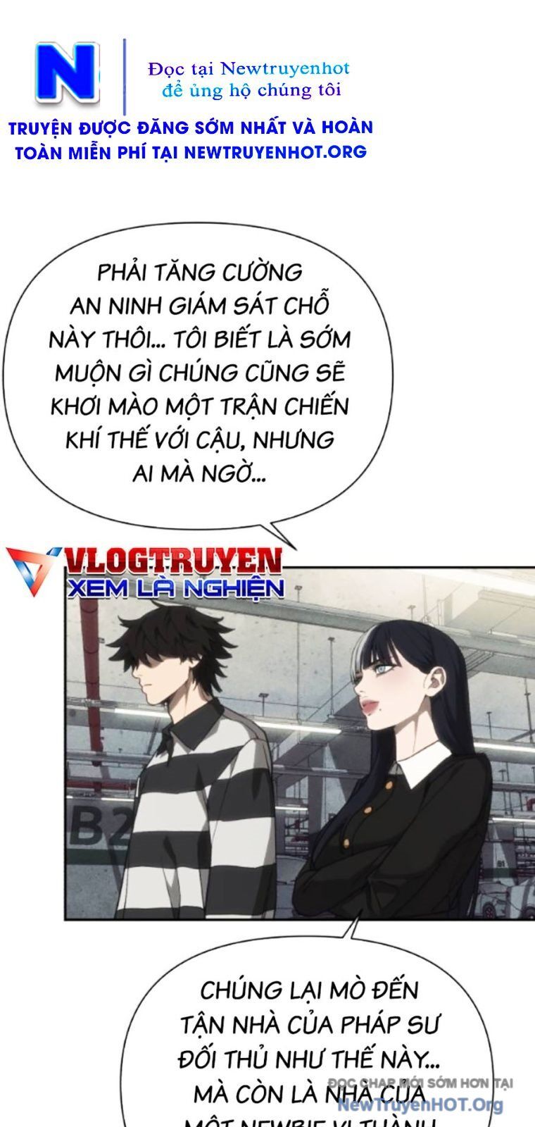 Pháp Sư Đạo Tiền Chương 11 Ảnh 17