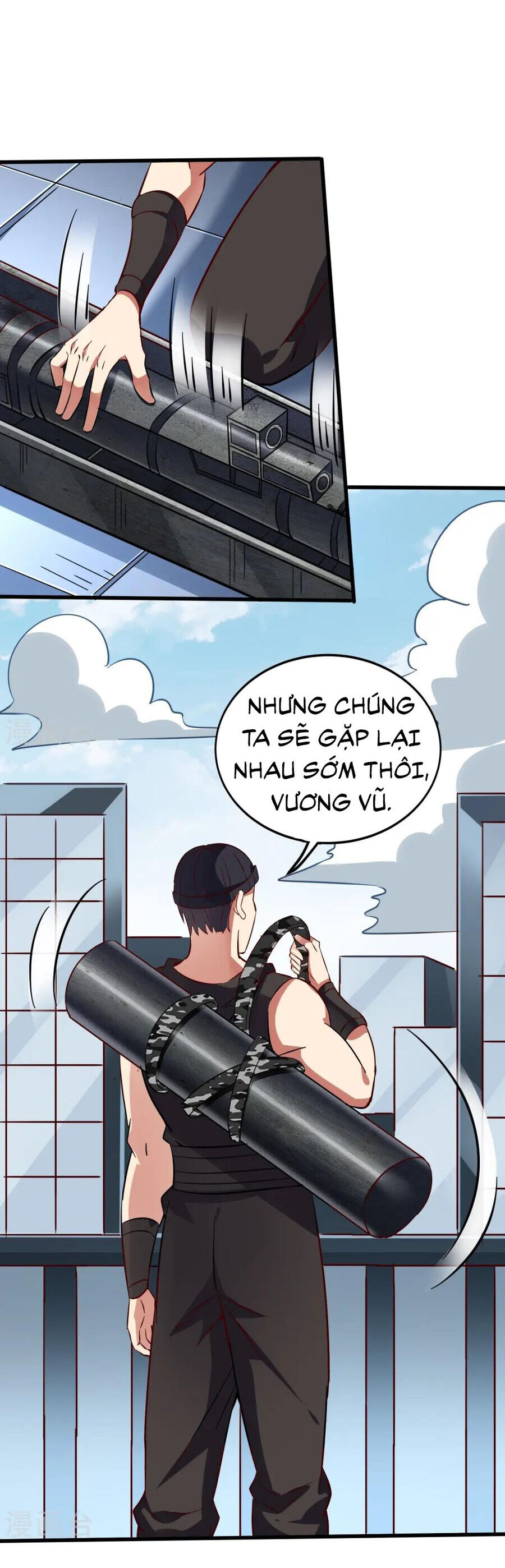 Y Võ Chí Tôn Chương 350 Ảnh 17