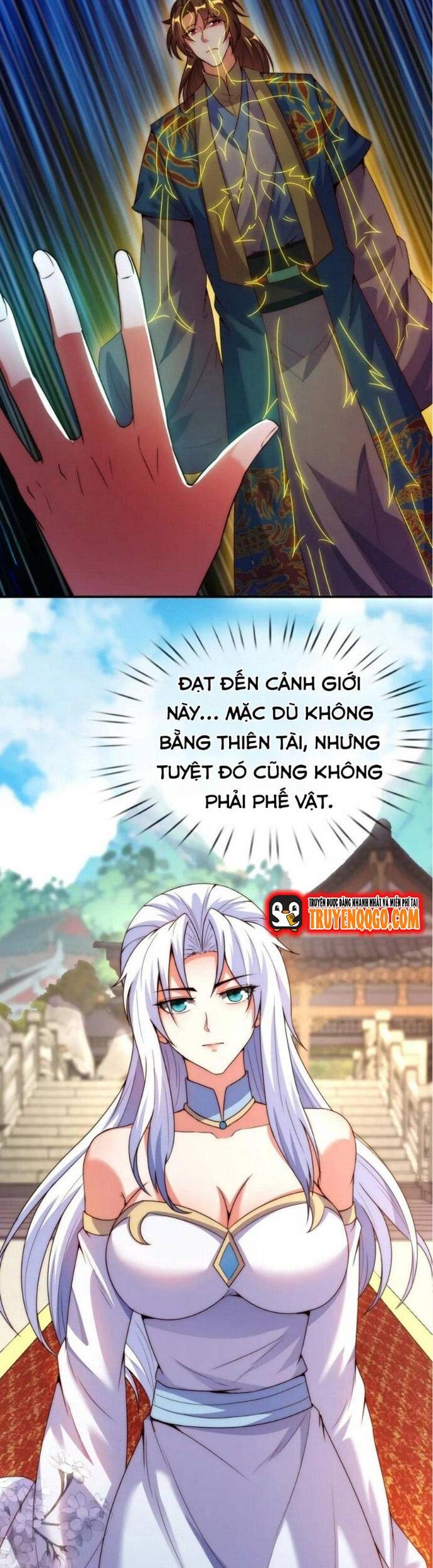 Nhân Sinh Của Ta Có Thể Vô Hạn Mô Phỏng Chương 16 Ảnh 23