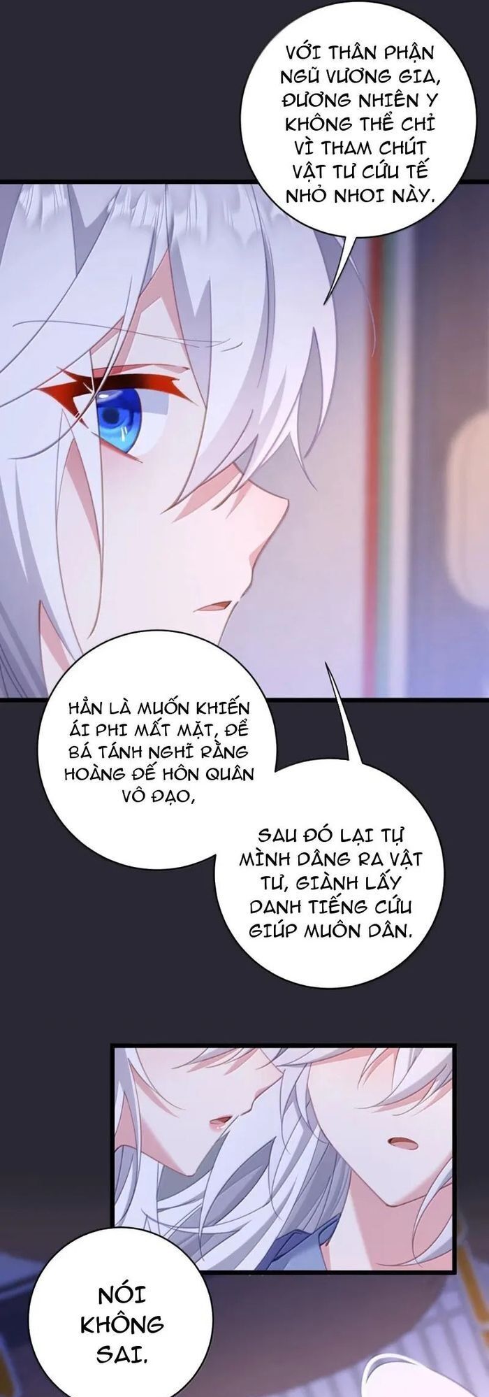 Phơi Bày Thân Phận Nữ Của Hoàng Đế Chương 53 Ảnh 28