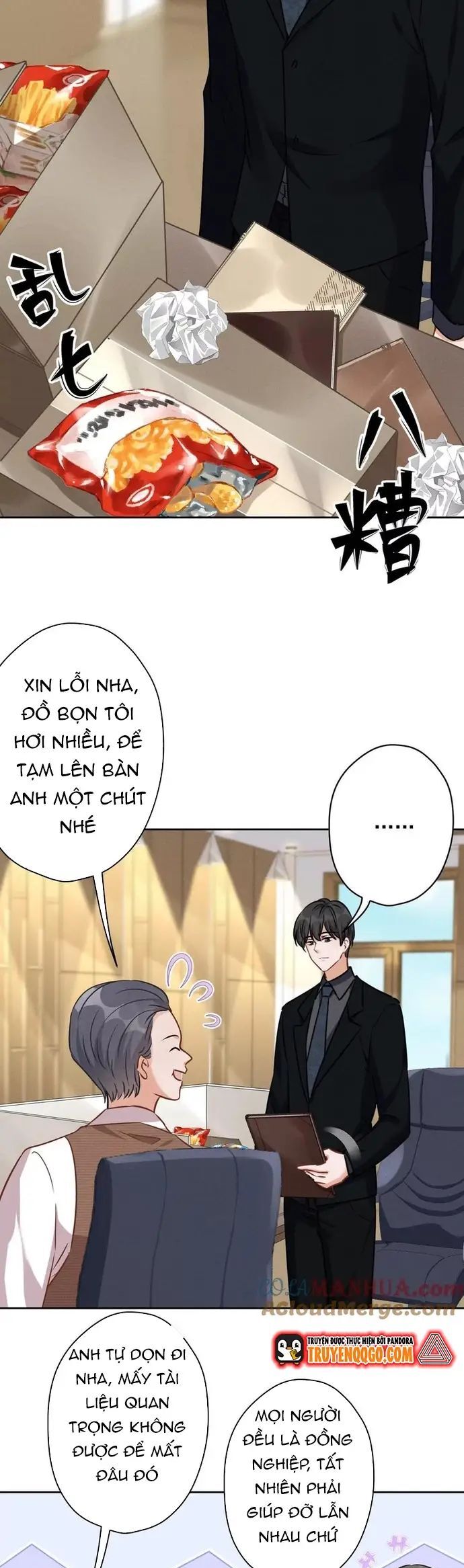 Long Vương Điện: Người Ở Rể Giàu Nhất Chương 126 Ảnh 14