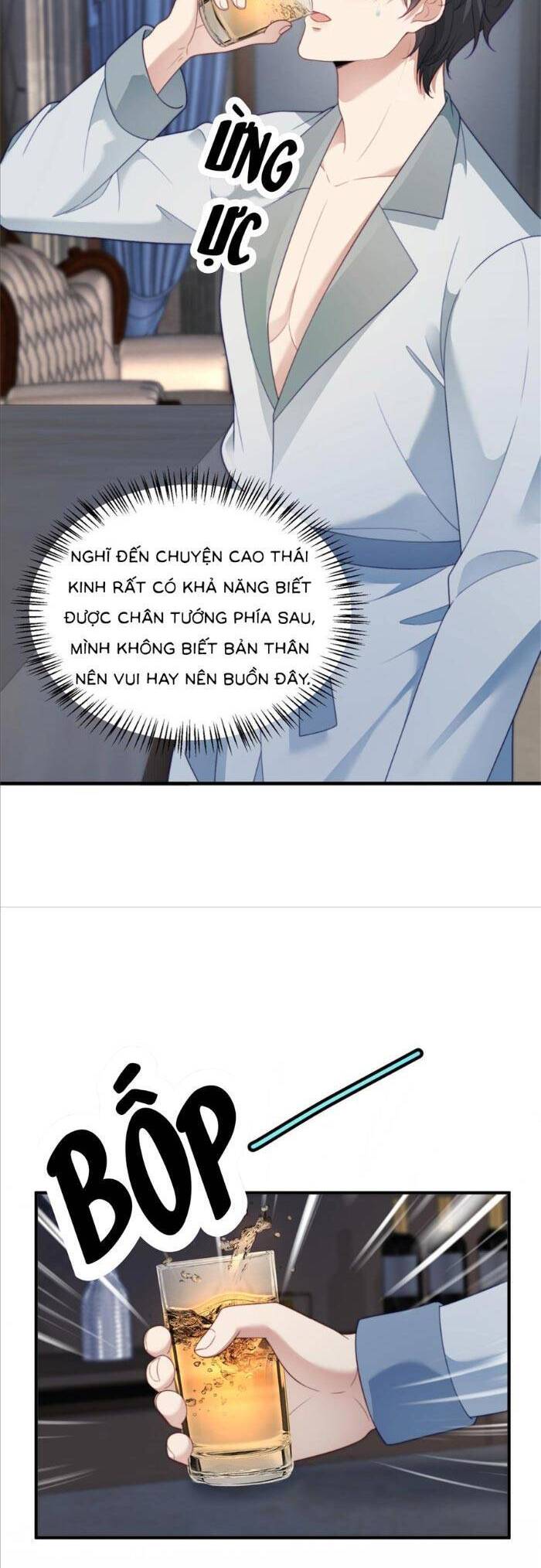 Bạn Gái Giả Ngốc Của Chủ Tịch Chương 32 Ảnh 31