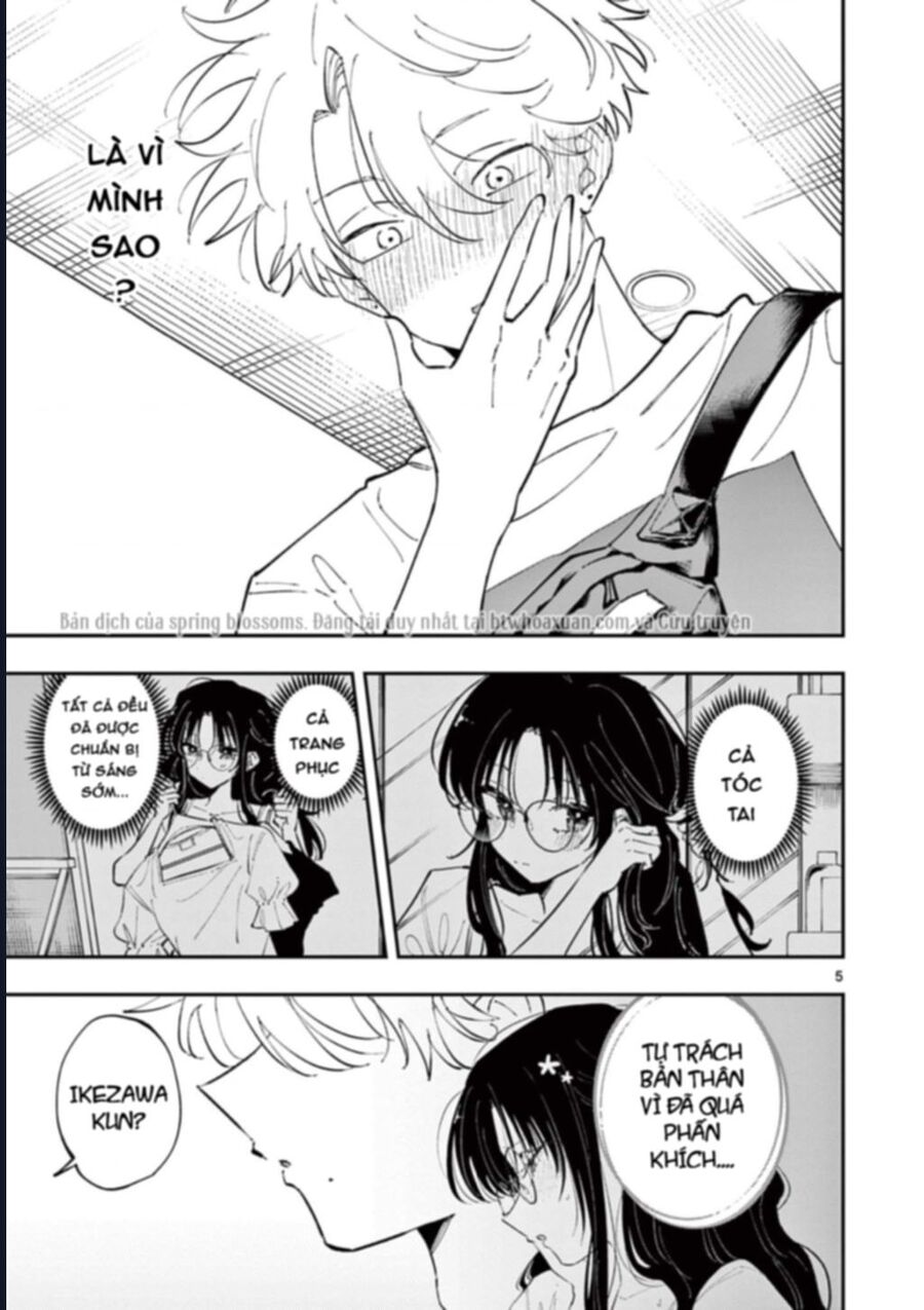 Tonari No Seki No Yatsu Ga Souiu Me De Mitekuru Chương 65 Ảnh 7
