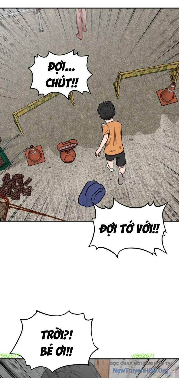 Chớ Bước Vào Nhà Hoang Chương 35 Ảnh 80