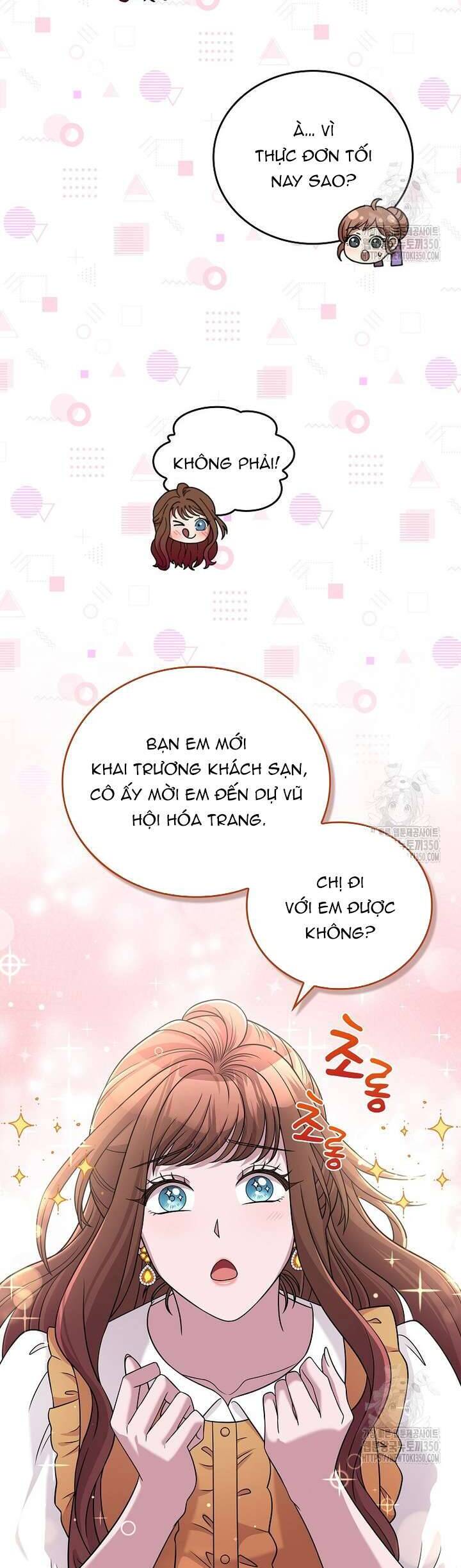 Món Khai Vị Một Đêm Chương 48 Ảnh 30