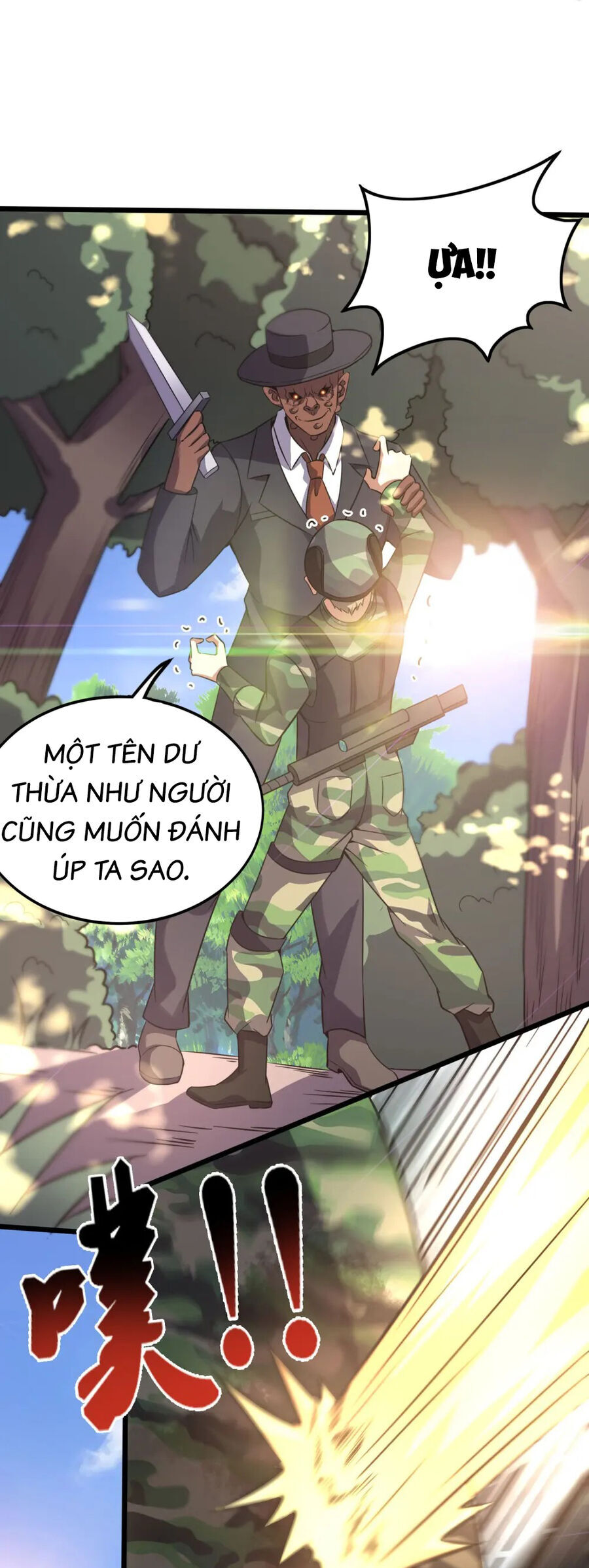 Y Võ Chí Tôn Chương 361 Ảnh 22